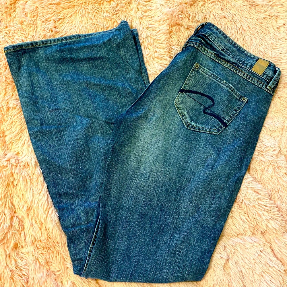 9/10 Regular Maurice’s Jeans